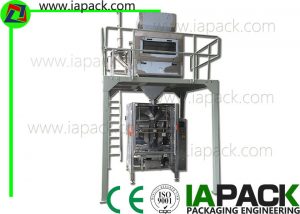 200G - 5000G Automatic Bagging Equipment Washing Filling Pag-tap ng machine1