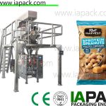 40g nuts polythene packaging machine, automatic packing machine