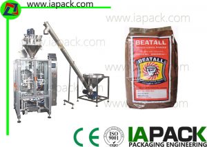 450G Chilli Powder Packing Machine Pagpuno ng Kagamitang CE Certificate1