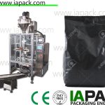 vertical coffee powder packing machine, powder filler filler machine